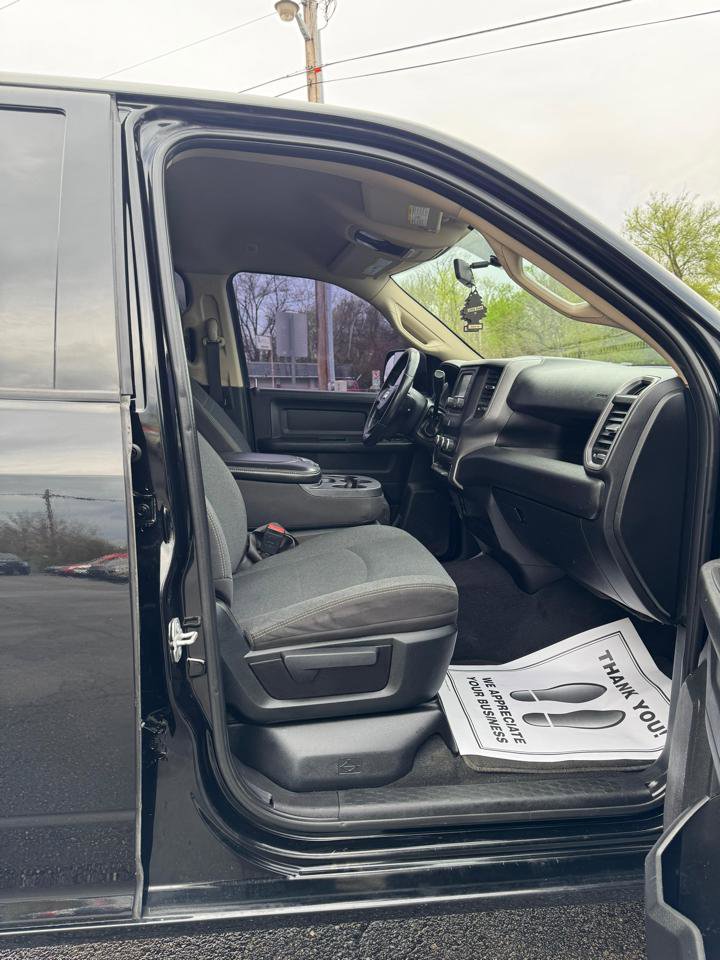 Used 2019 RAM 2500 Tradesman AWD/4WD image 20