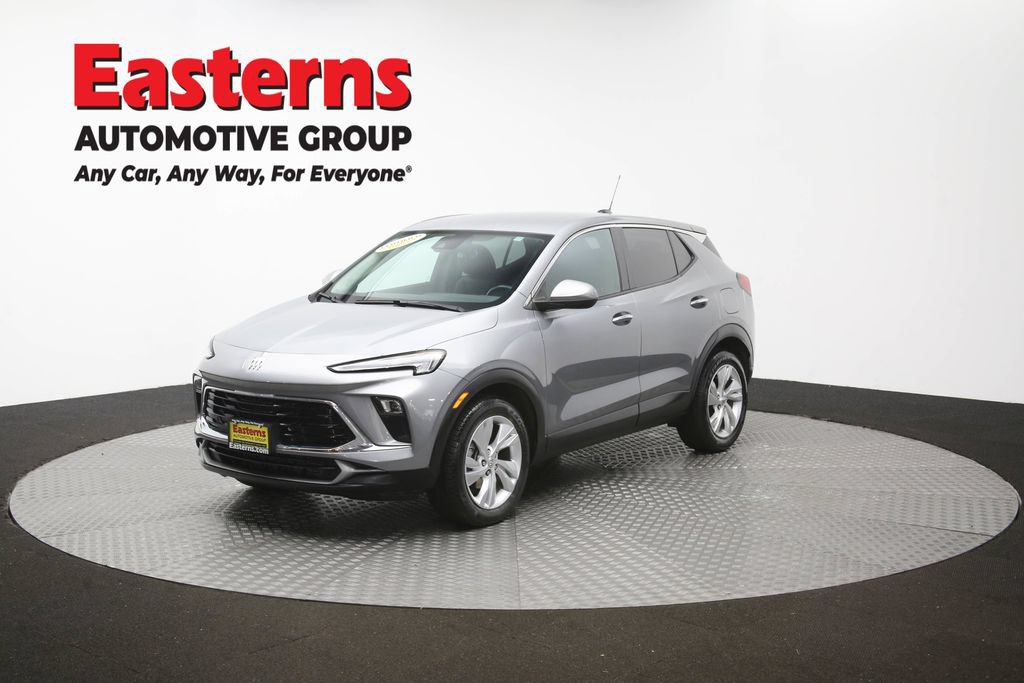 Used 2024 Buick Encore GX Preferred FWD image 53