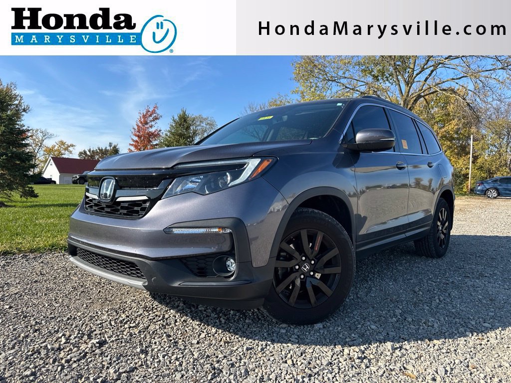 Used 2019 Honda Pilot EX-L