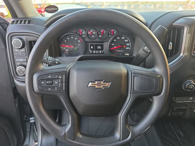 Certified 2025 Chevrolet Silverado 2500 Custom w/ Custom Convenience Package AWD/4WD image 16