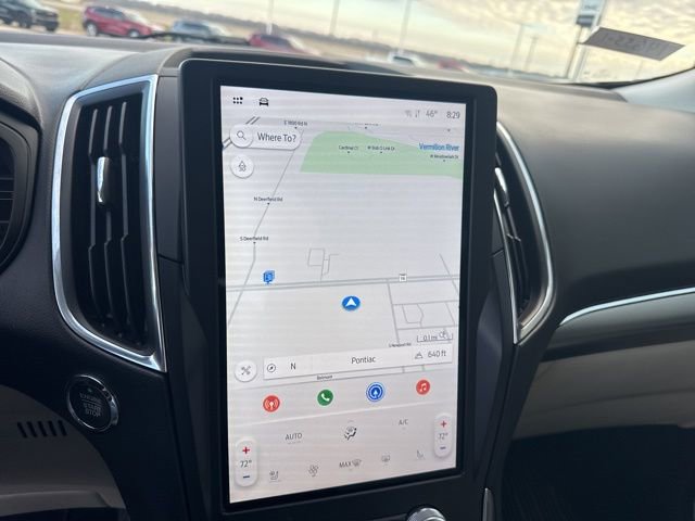 Used 2022 Ford Edge Titanium w/ Equipment Group 301A image 23