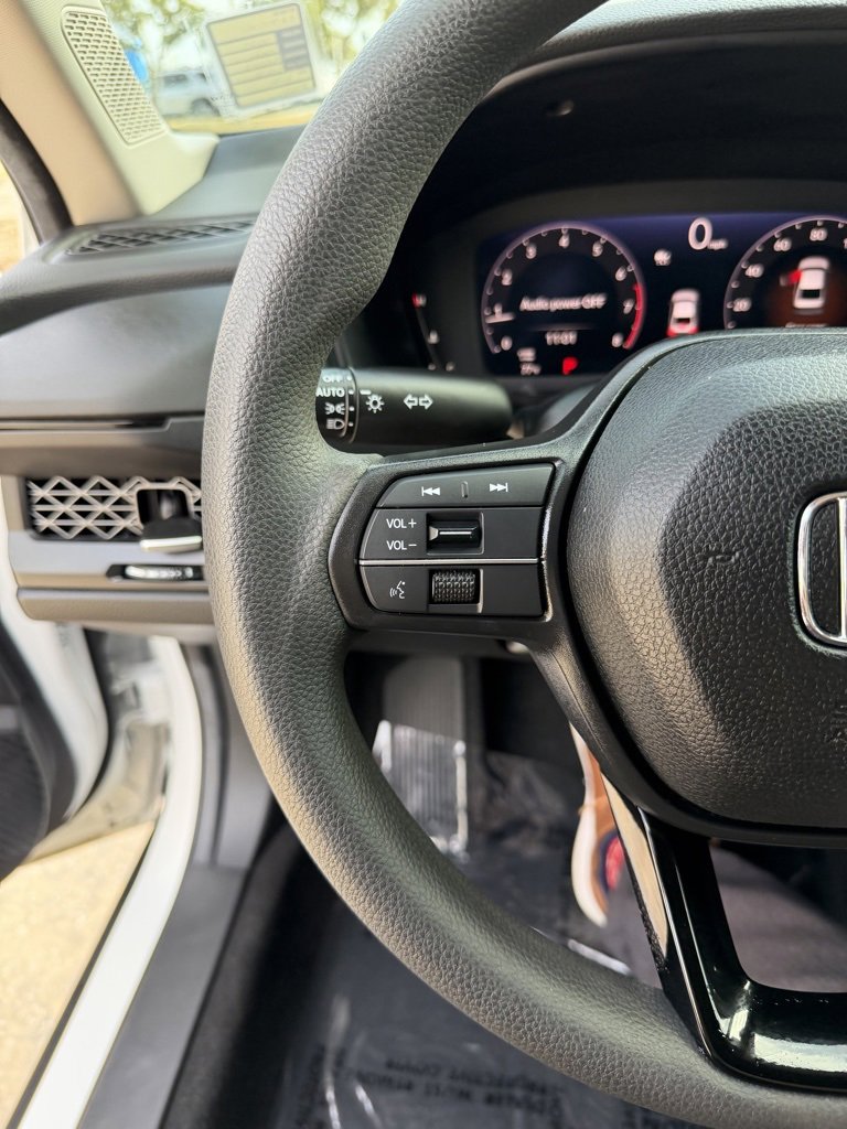 Certified 2024 Honda Accord EX image 21