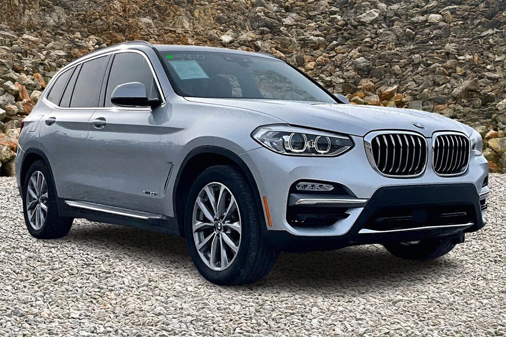 Used 2018 BMW X3 xDrive30i w/ Premium Package image 10