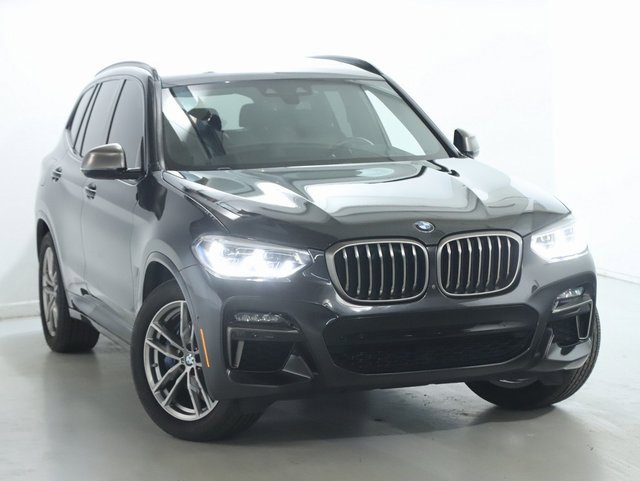 Used 2021 BMW X3 M40i w/ Executive Package image 2