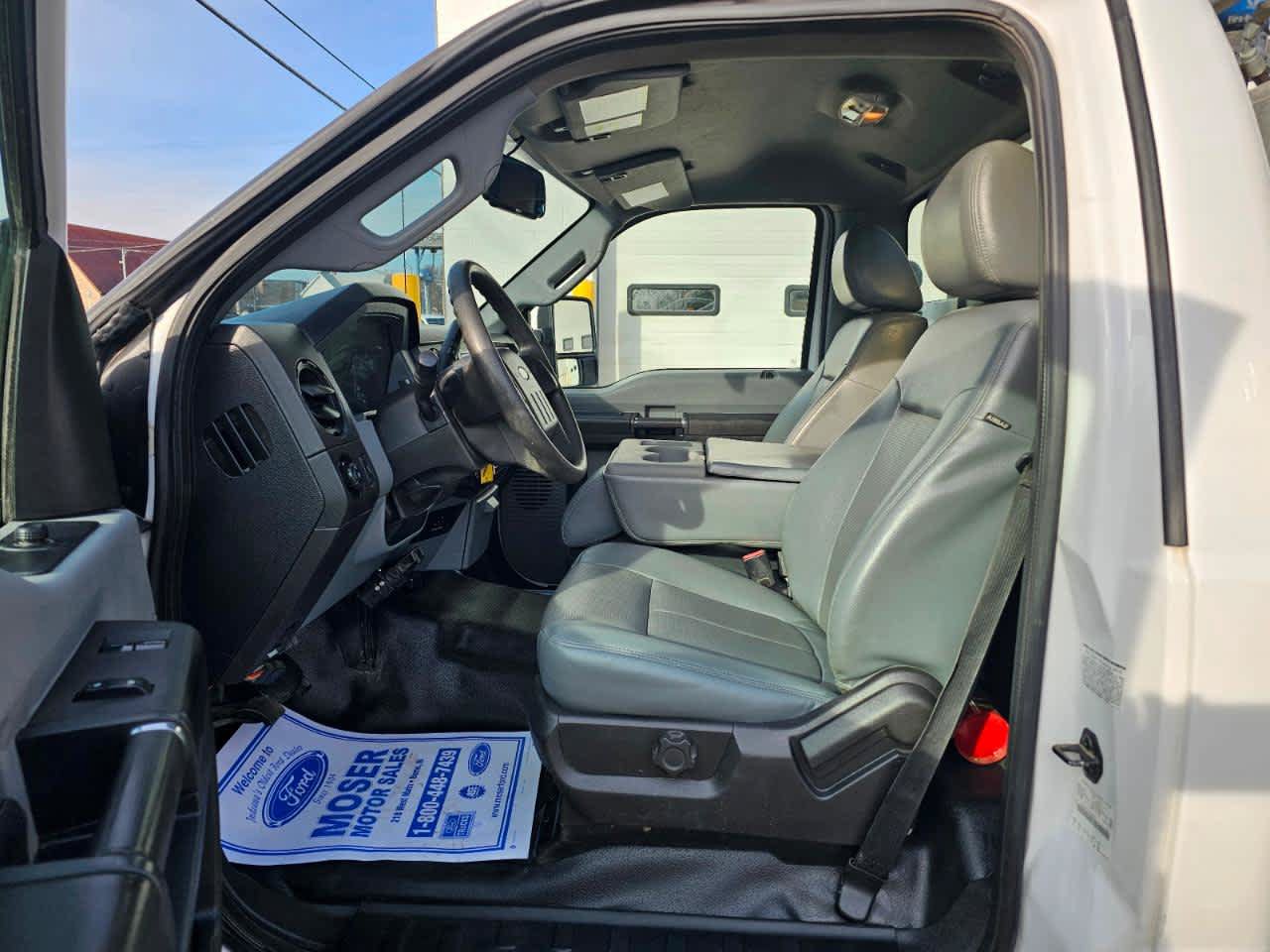 Used 2016 Ford F550 Luxury RWD image 8