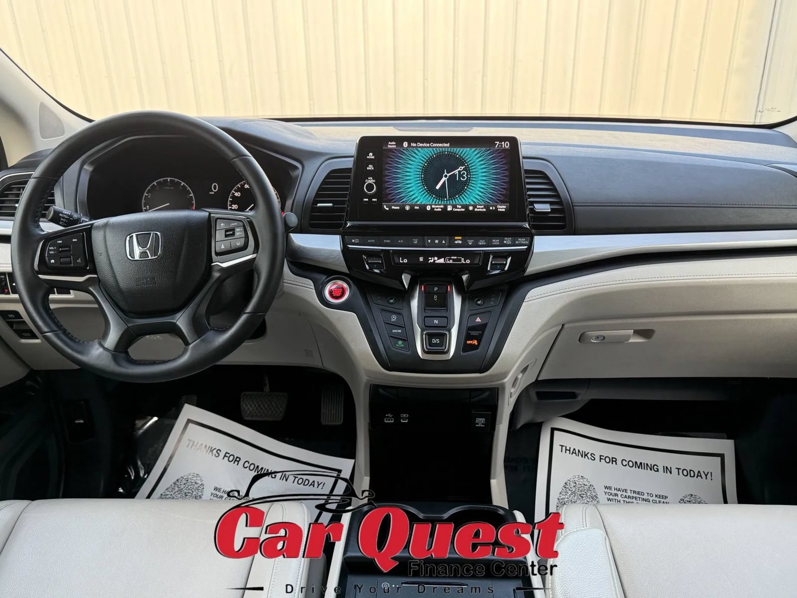 Used 2025 Honda Odyssey EX-L image 27