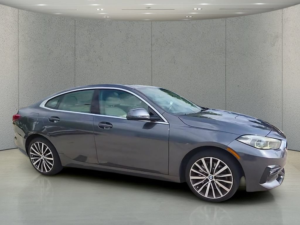 Used 2021 BMW 228i xDrive Gran Coupe w/ Premium Package AWD/4WD image 35