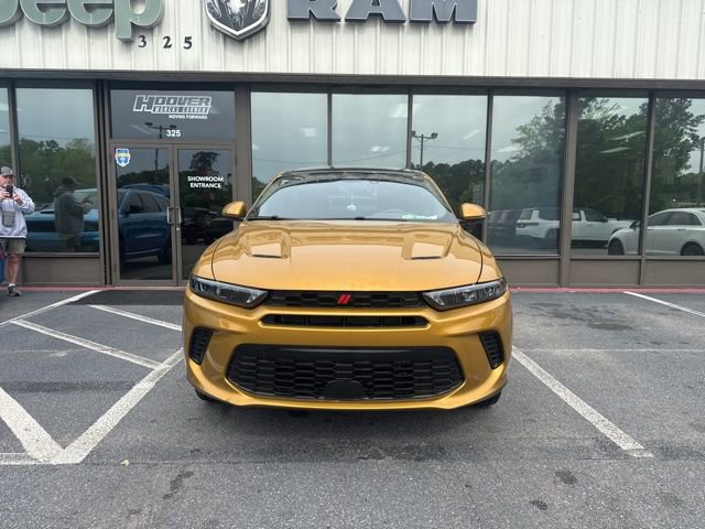 Used 2024 Dodge Hornet R/T Plus w/ Track Pack image 2