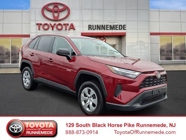 Used 2024 Toyota RAV4 LE