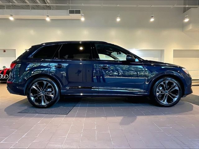 Certified 2026 Audi Q7 3.0T Premium Plus w/ Premium Plus Package AWD/4WD image 9