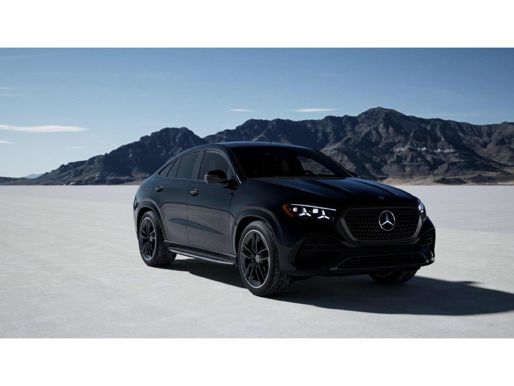 New 2027 Mercedes-Benz GLE 450 4MATIC Coupe image 10