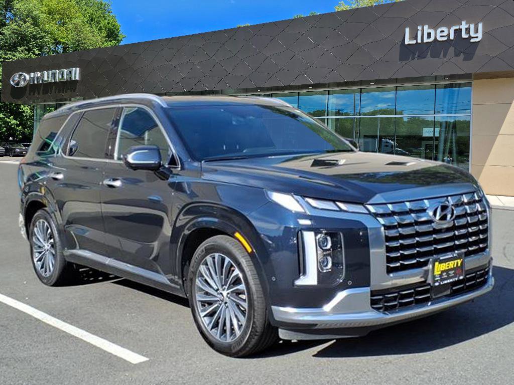 Used 2023 Hyundai Palisade Calligraphy