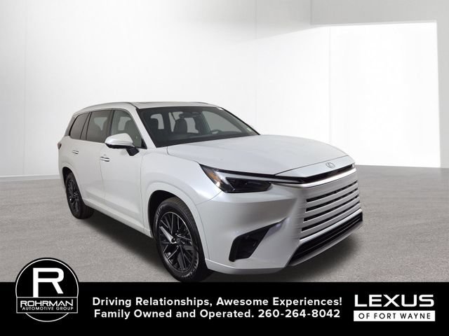 New 2026 Lexus TX 350 AWD image 4