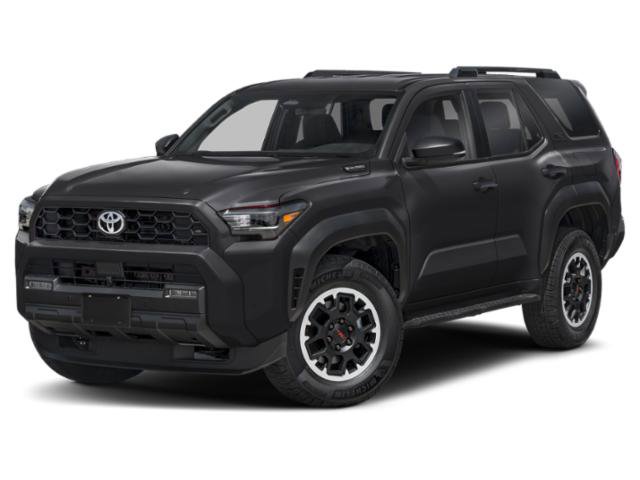 New 2026 Toyota 4Runner 4WD