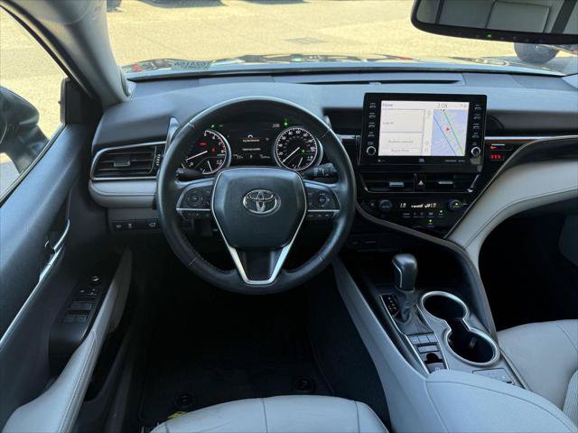 Certified 2023 Toyota Camry XLE w/ Navigation Package AWD/4WD image 19