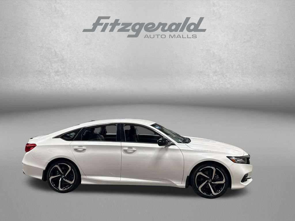 Used 2022 Honda Accord Sport Special Edition image 4