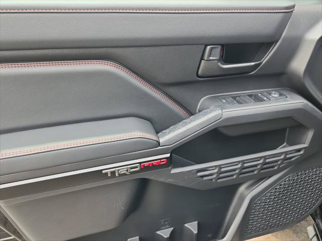 Certified 2025 Toyota Tacoma TRD Pro AWD/4WD image 13
