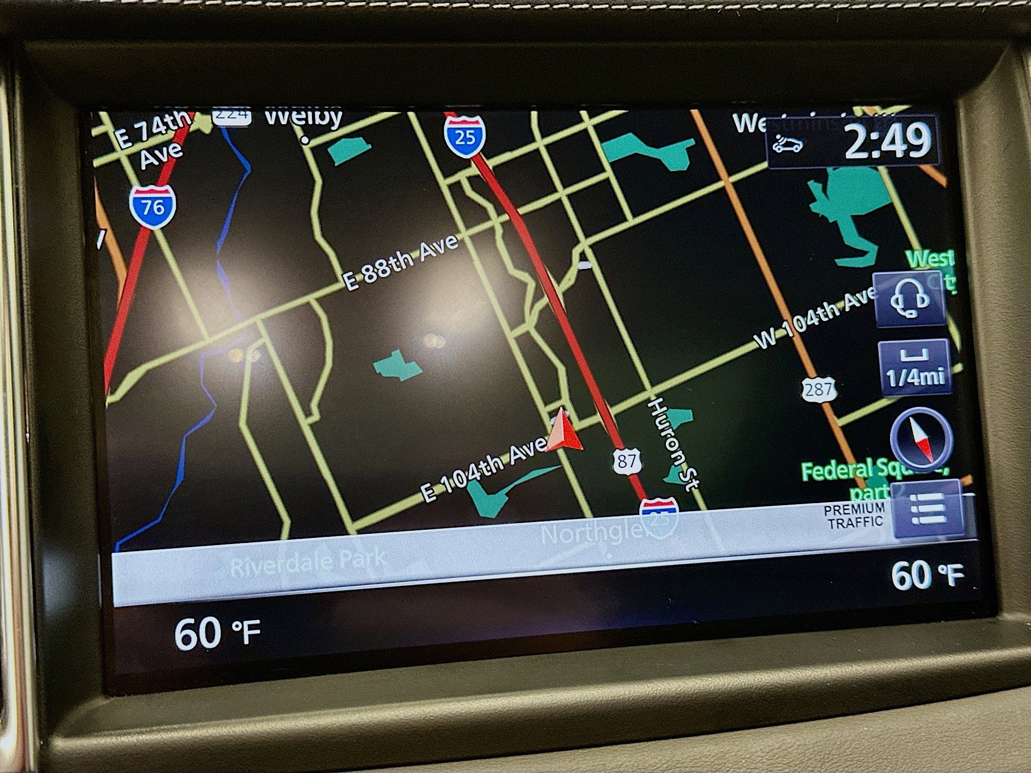 Used 2023 INFINITI QX55 Essential image 22