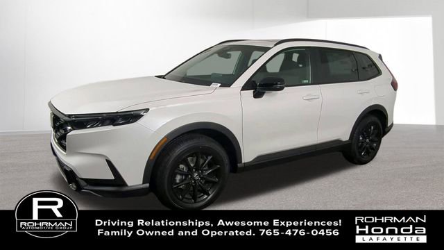 New 2026 Honda CR-V Sport image 4