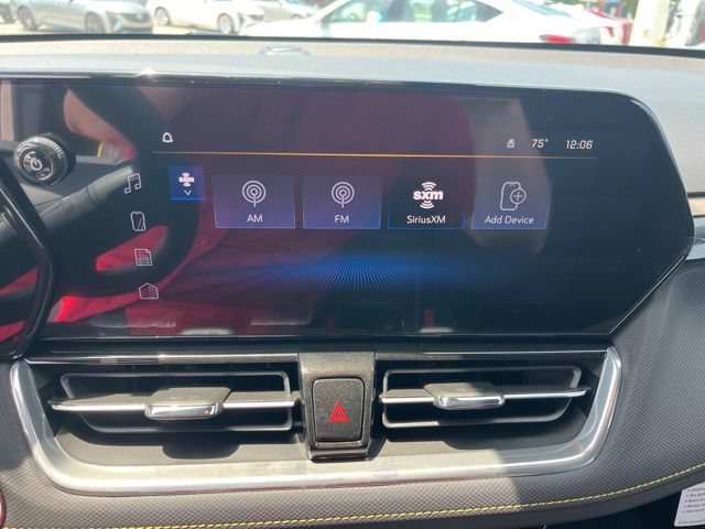 New 2026 Chevrolet TrailBlazer ACTIV w/ Convenience Package FWD image 24