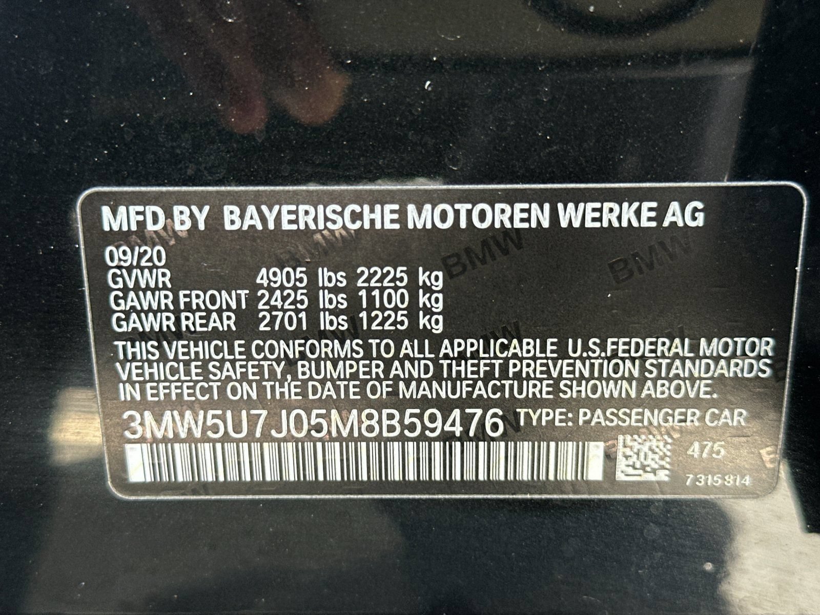 Used 2021 BMW M340i w/ Premium Package RWD image 34