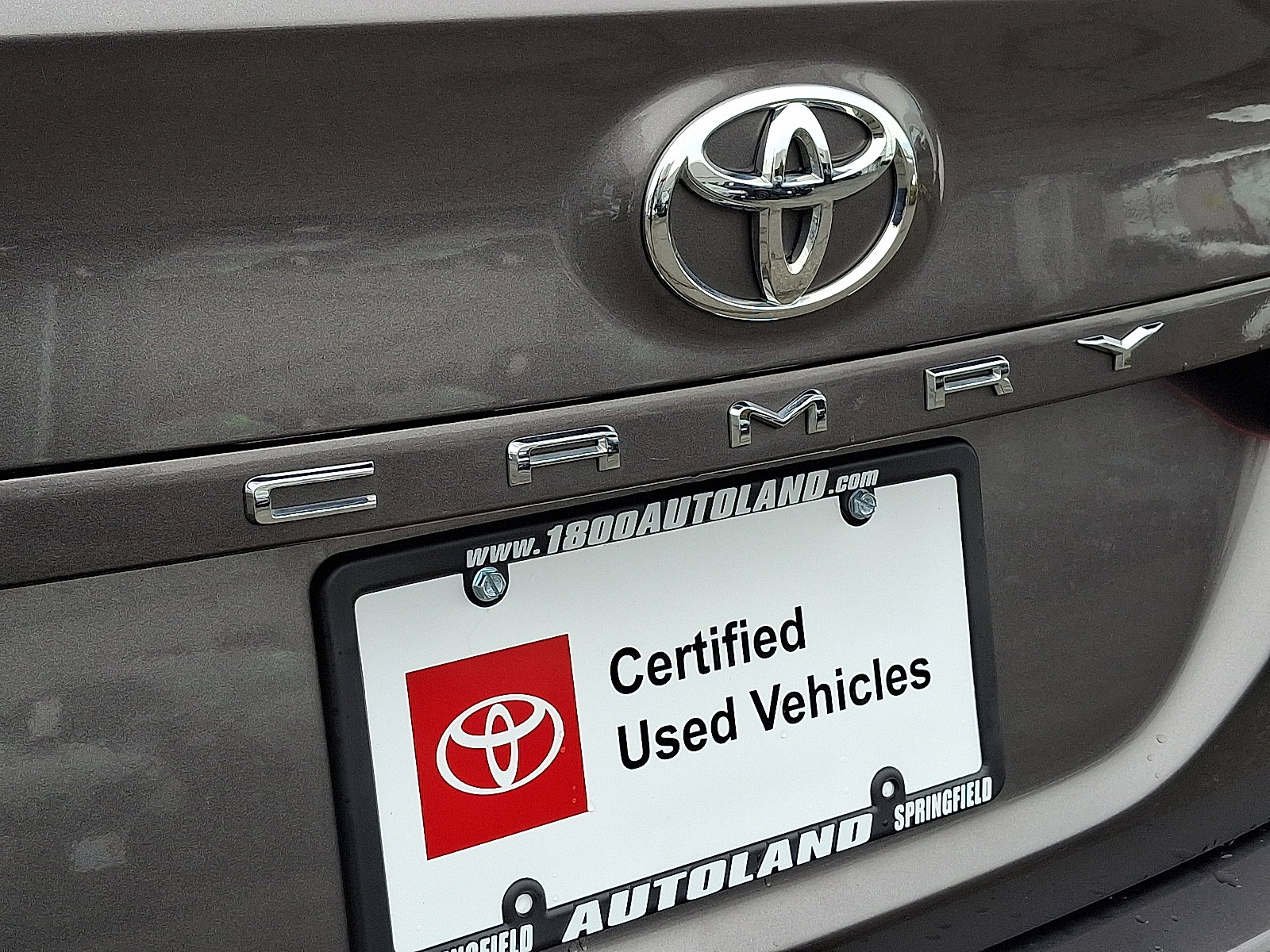 Certified 2023 Toyota Camry LE image 29