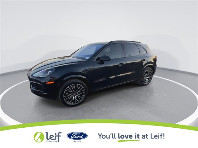 Used 2023 Porsche Cayenne image 5