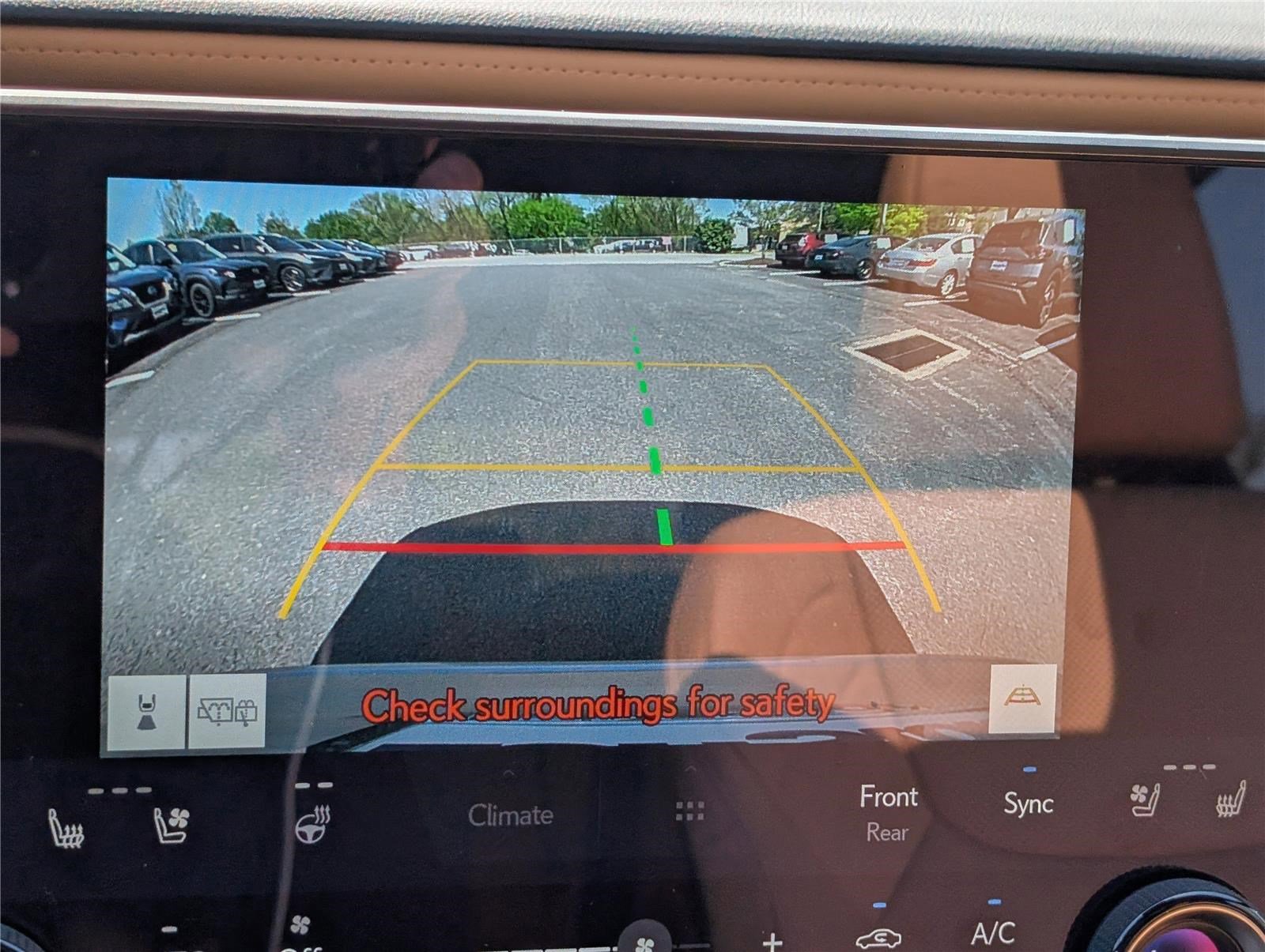 Used 2025 Lexus RX 350 Premium w/ Accessory Package image 28