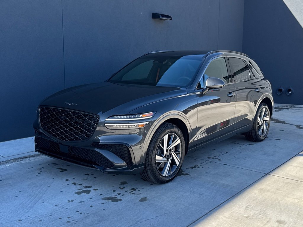 New 2026 Genesis GV70 3.5T Sport Advanced video 1