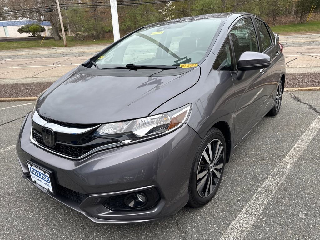 Used 2019 Honda Fit EX image 1
