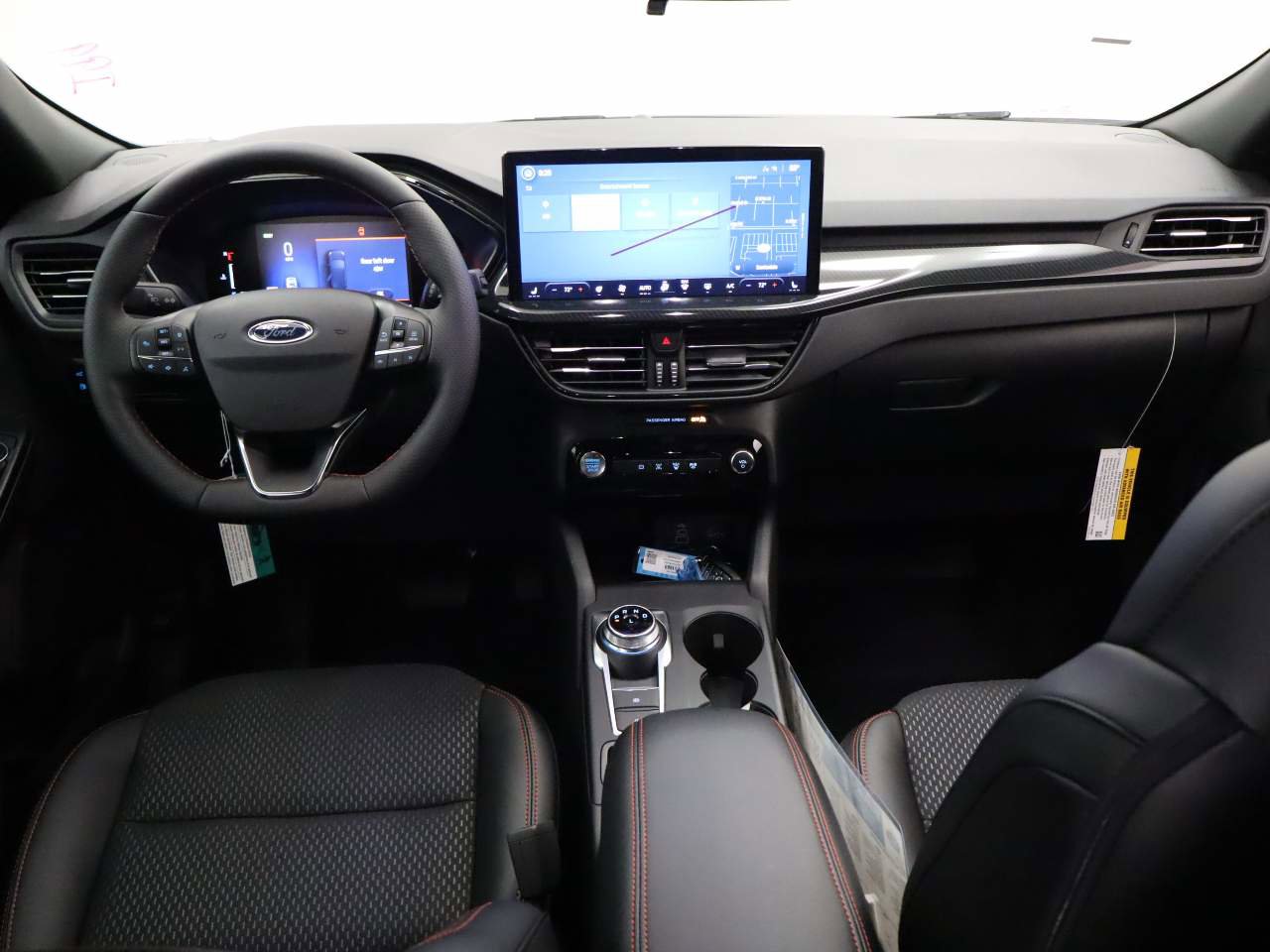 New 2026 Ford Escape ST-Line Select w/ Tech Pack #1 AWD/4WD image 15