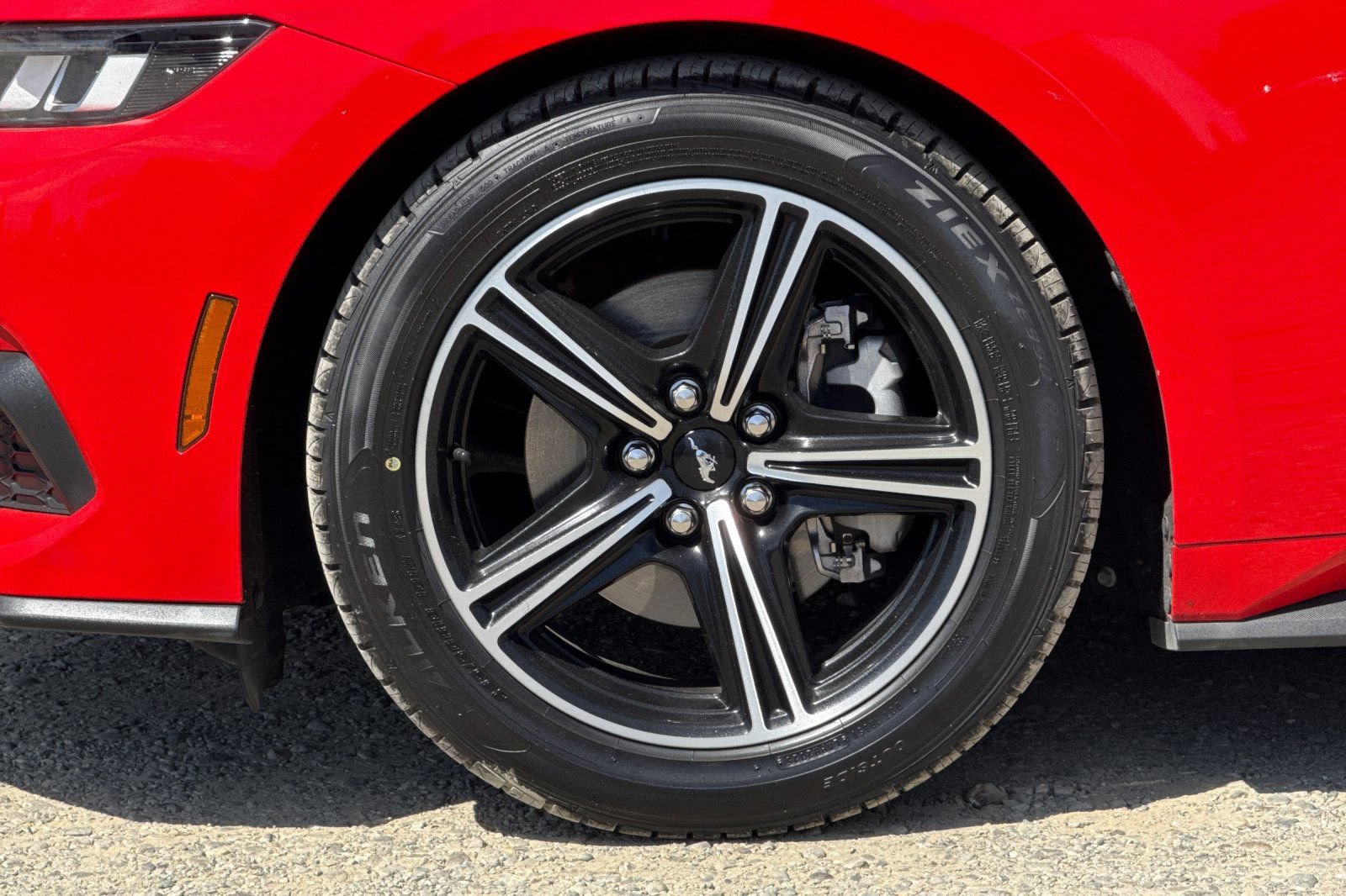 Certified 2024 Ford Mustang Premium RWD image 27