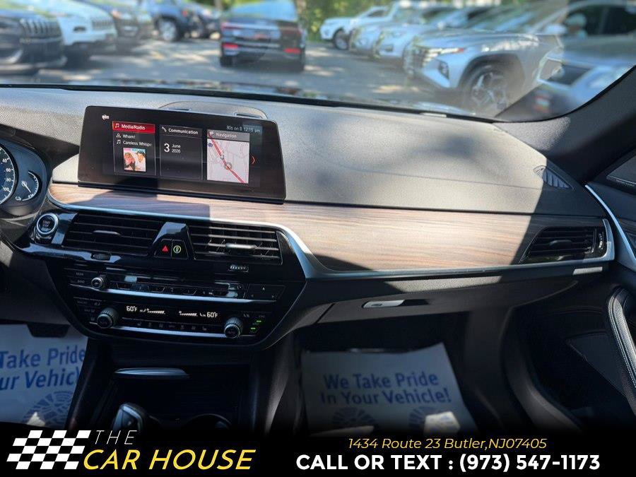 Used 2019 BMW 530e xDrive AWD/4WD image 24