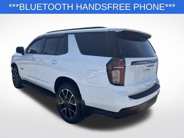 Used 2023 Chevrolet Tahoe RST w/ Luxury Package AWD/4WD image 3