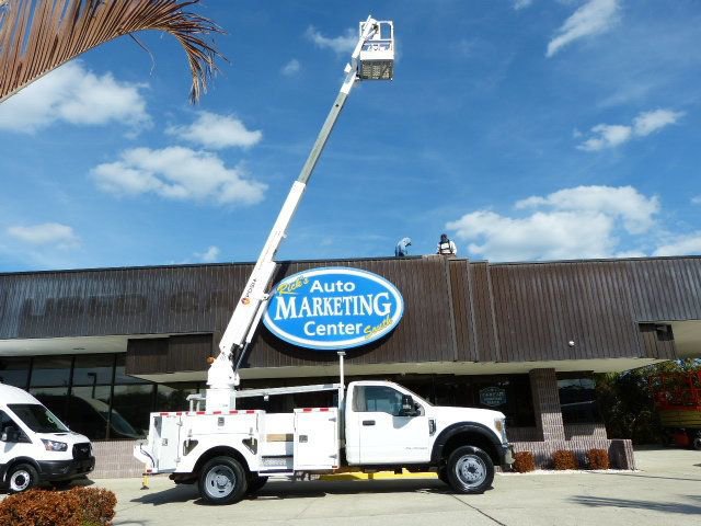 Used 2019 Ford F550 2WD Regular Cab Super Duty image 29