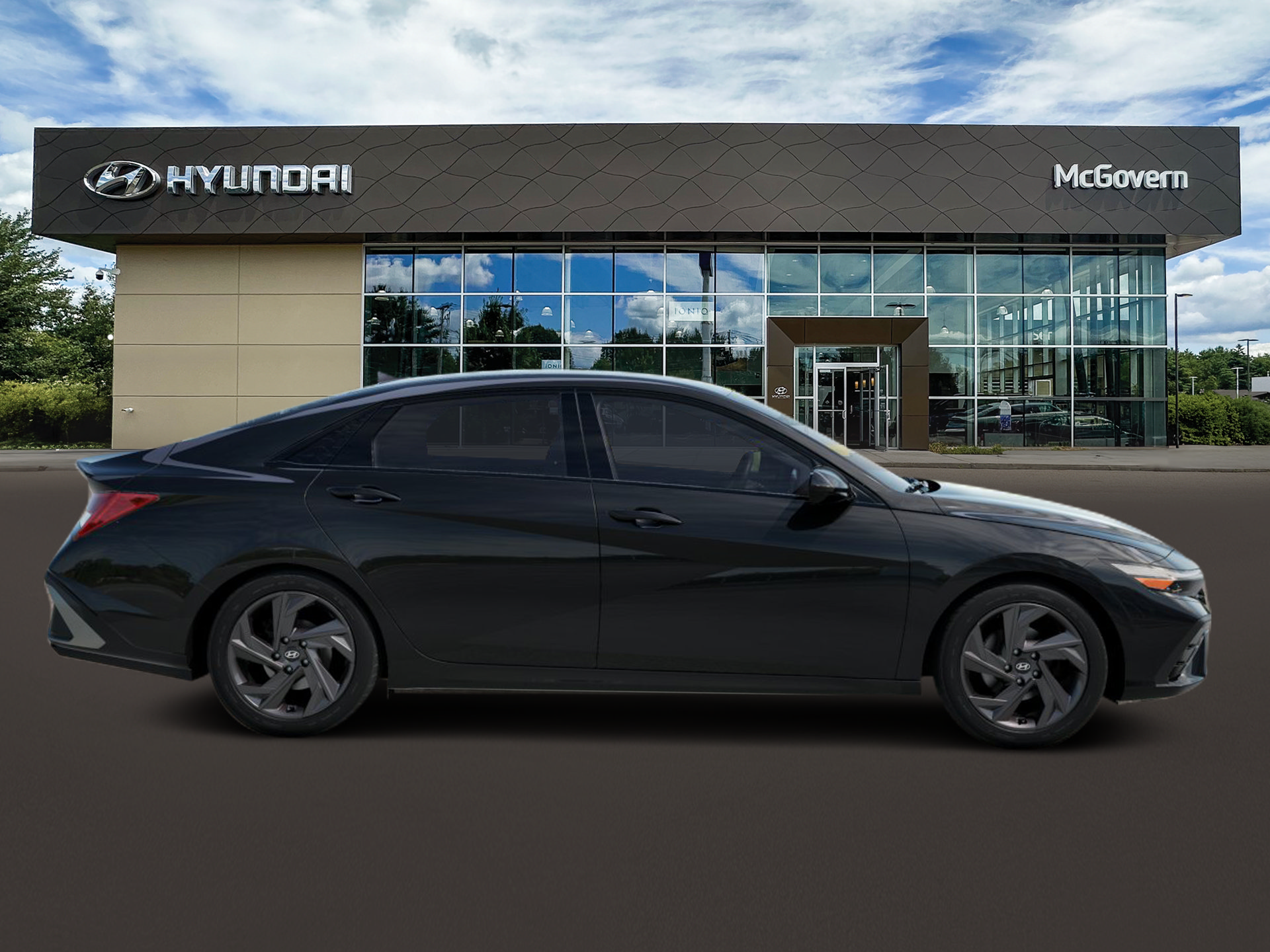 New 2026 Hyundai Elantra SEL Sport FWD image 6