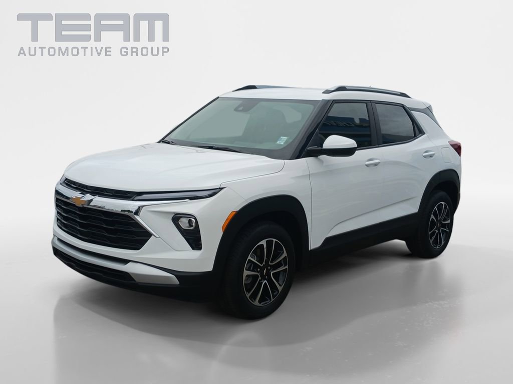 New 2026 Chevrolet TrailBlazer LT w/ LT Cold Weather Package image 3