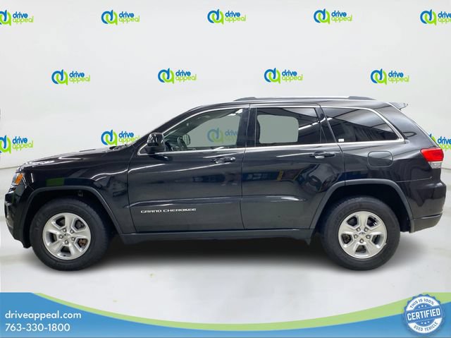 Used 2016 Jeep Grand Cherokee Laredo AWD/4WD image 9