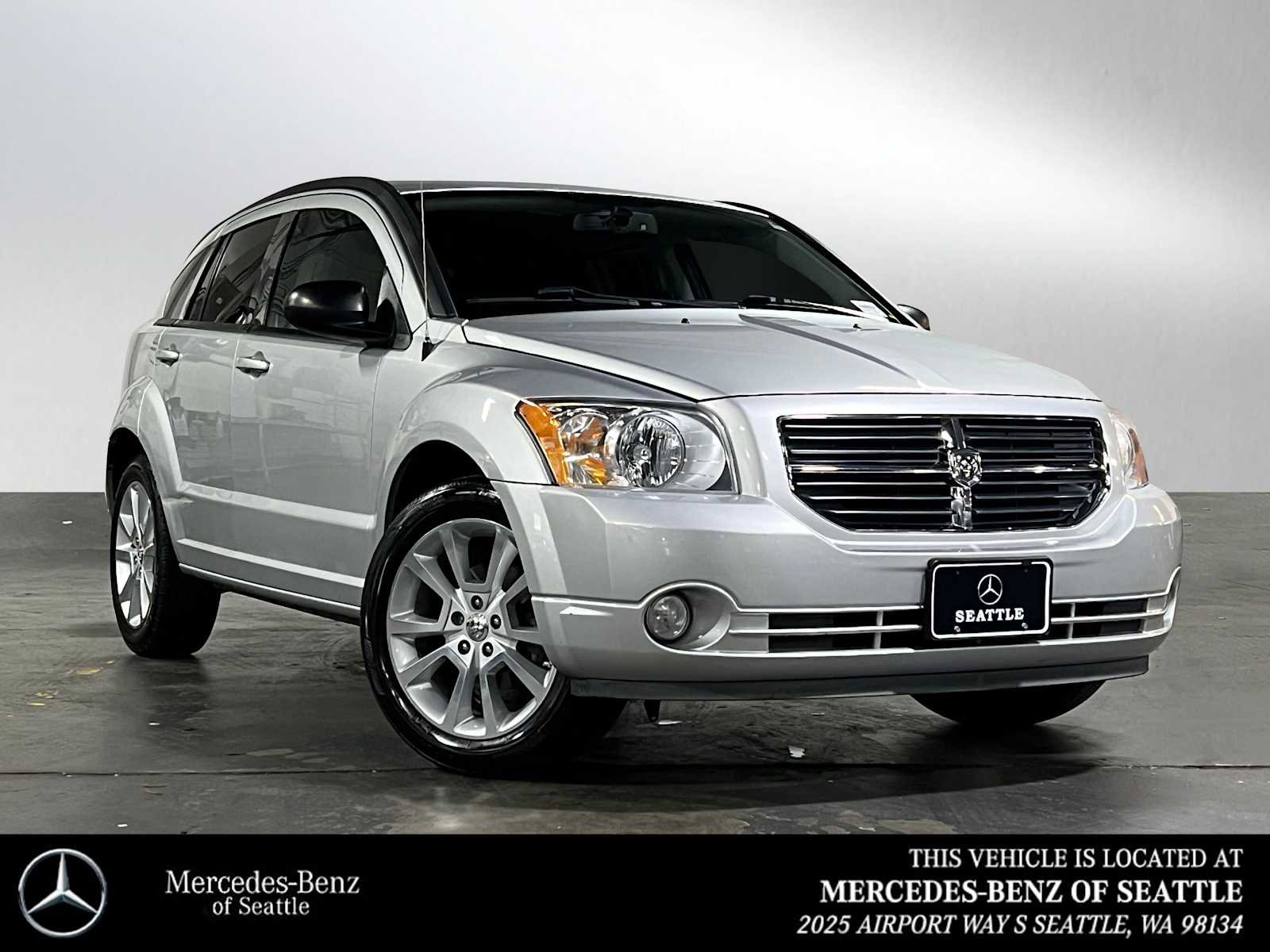 Used 2010 Dodge Caliber Heat w/ Premium Sound Group