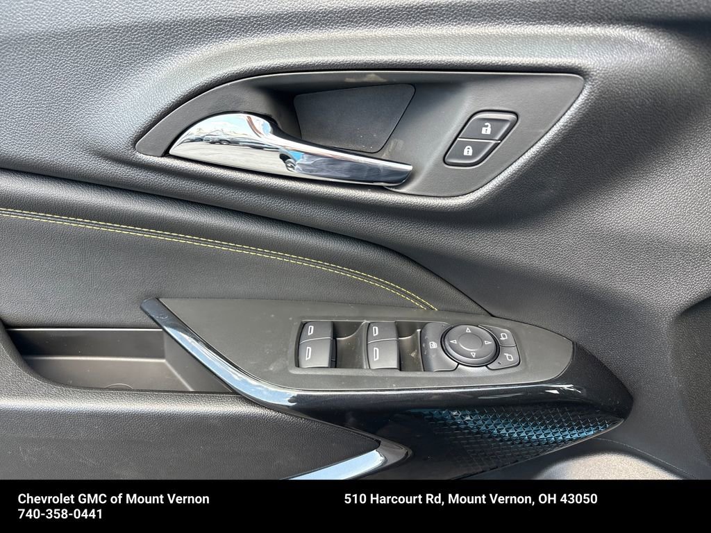 New 2026 Chevrolet Trax LT FWD image 13