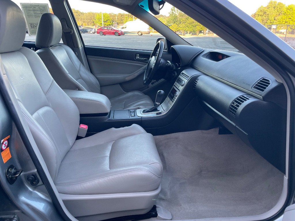 Used 2006 INFINITI G35 Sedan w/ (P03) Premium Pkg C RWD image 19