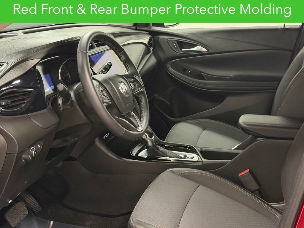 Certified 2021 Buick Encore GX Select w/ Sport Touring Package AWD/4WD image 26