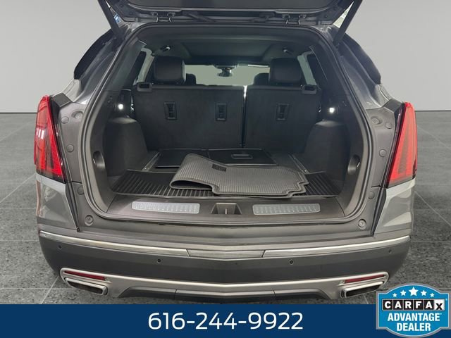 Used 2021 Cadillac XT5 Premium Luxury image 13