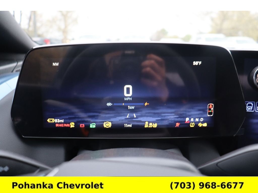 New 2026 Chevrolet Equinox EV LT FWD image 9
