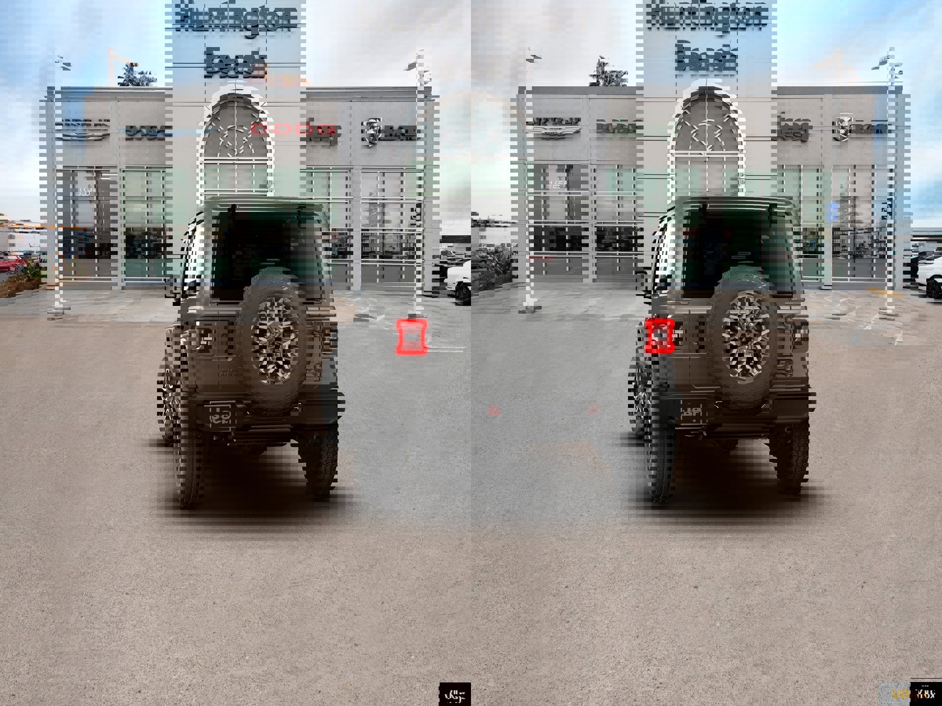 New 2026 Jeep Wrangler Sahara image 9