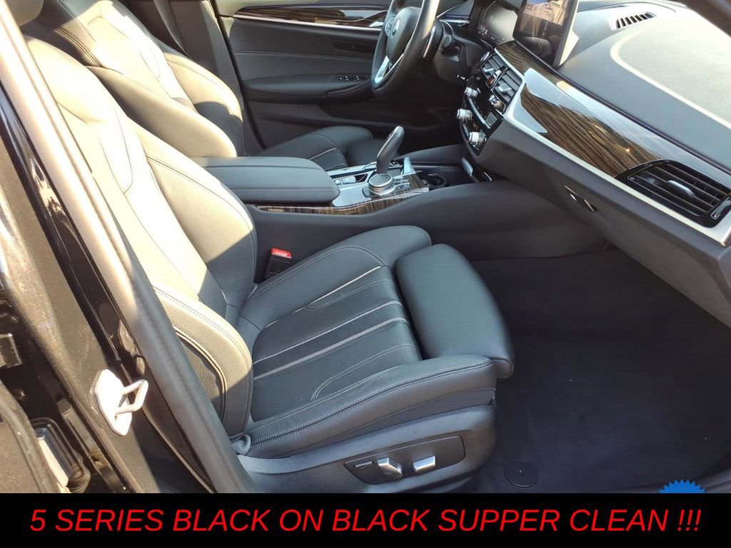 Used 2023 BMW 530i xDrive image 8