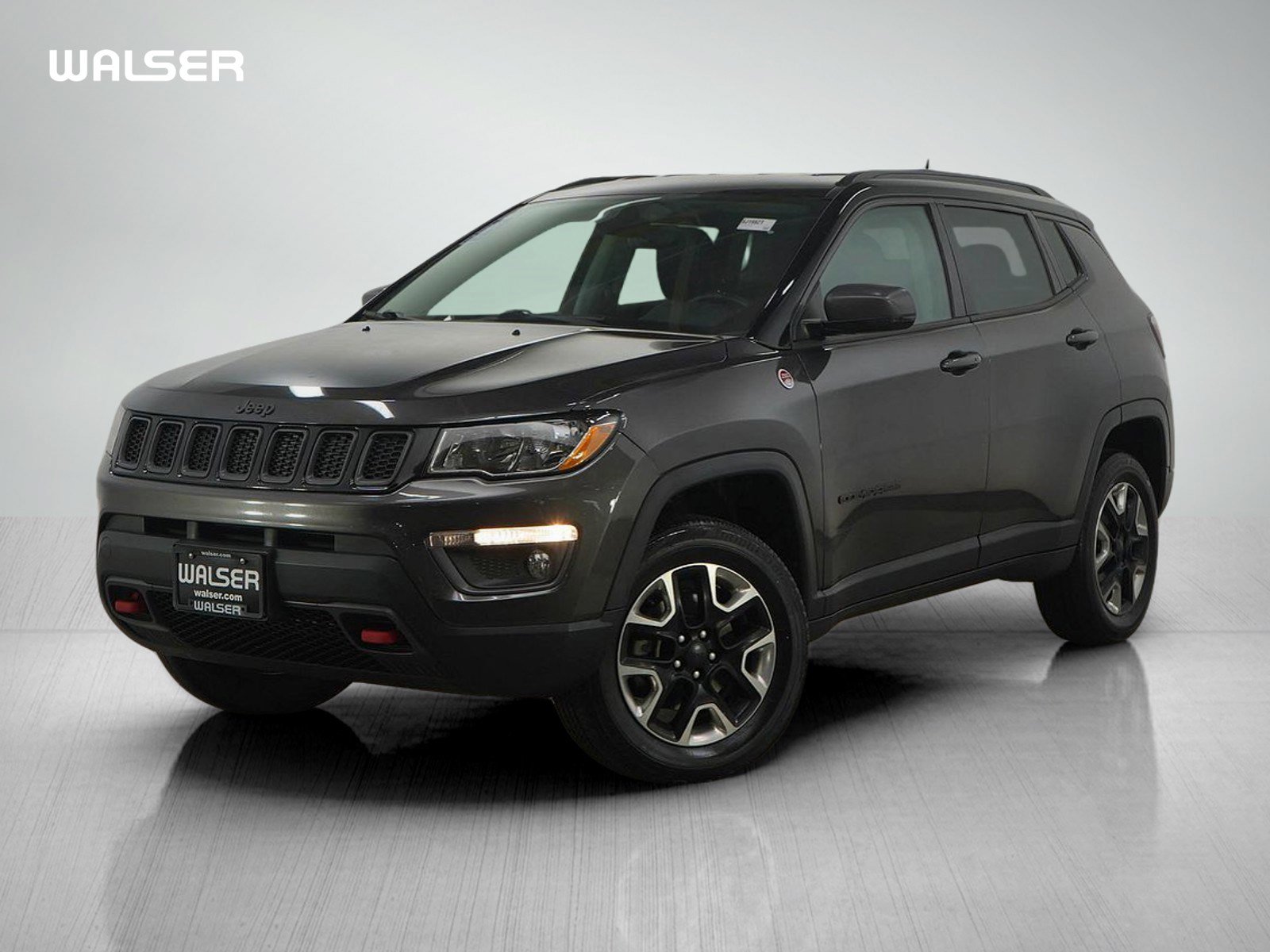 Used 2018 Jeep Compass Trailhawk w/ Cold Weather Group