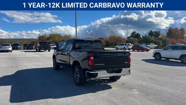 Certified 2023 Chevrolet Silverado 1500 LT AWD/4WD image 8