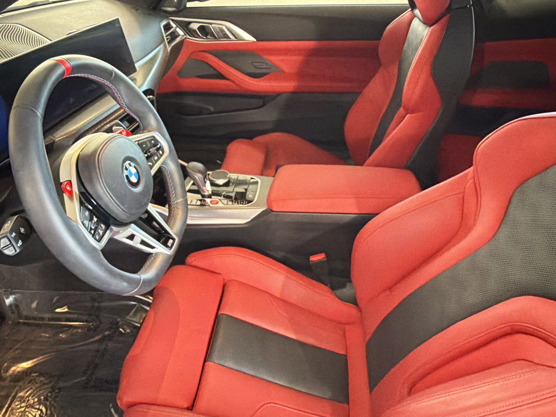 Used 2026 BMW M4 xDrive Competition AWD/4WD image 4