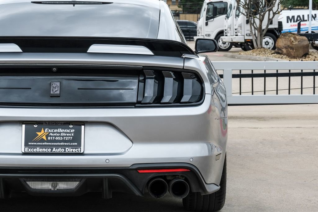 Used 2022 Ford Mustang GT RWD image 44